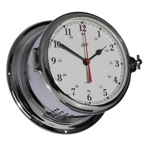 Ur - Royal - 180mm - Forkromet messing - Arabertal