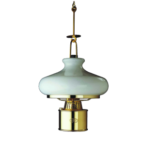 Pendulus Lamp - Messing - Elektrisk 110-250 Volt