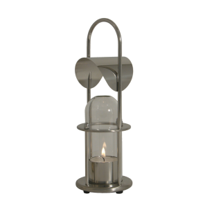 Fyrskib - Brstet Rustfrit Stl