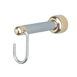 Ophng ""fyrskib"" Messing/Rustfrit Stl 