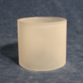 Yderglas Til Petrolux - Mat - 75mm X 69mm