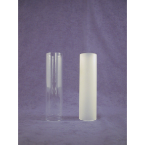 Lampeglas Til Cabinlite - Mat - 40mm X 150mm