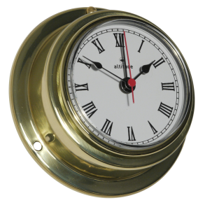 Altitude 842 - Ur m. alarm - Messing - Adgang fortil - 95mm