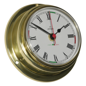 Altitude 852 - Ur m. radiotavshed - Messing - Adgang fortil - 125mm