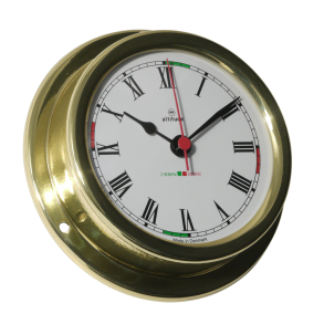 Altitude 858 - Ur m. radiotavshed - Messing - 127mm
