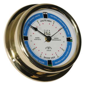 Altitude 866 - Tidevandsindikator - Messing - 150mm - Cardinal - Fransk