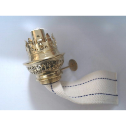 Rundbrnder Komplet M/Vge 