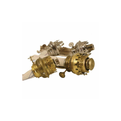 Rundbrnder Komplet M/Vge 