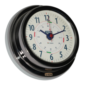 A103 - Ur m. radiotavshed - Vion - Titanium - 129mm