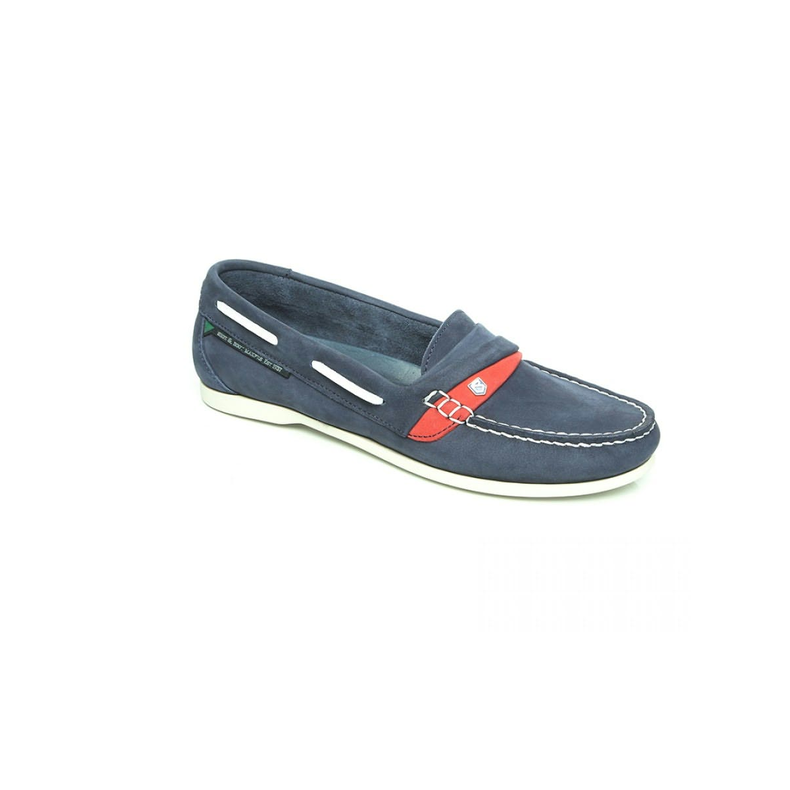 Dubarry - Hawaii - Damesko - Denim/Red - 40