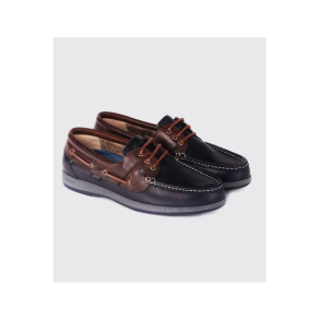 Dubarry Mariner Shoe Navy Brown Str. 41