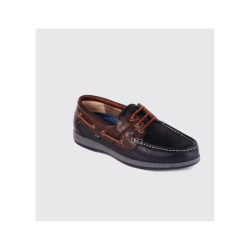Dubarry Mariner Shoe Navy Brown Str. 41