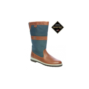 Shamrock Boot Regular Fit Navy/Brown Str. 43