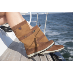 Dubarry - Sailing Boots - ULTIMA - BROWN