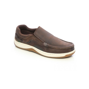 Yacht Leather Shoe Brown Str. 41