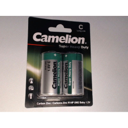 BATTERI HEAVY DUTY LR 14 2 STK