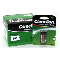 BATTERI HEAVY DUTY 9V