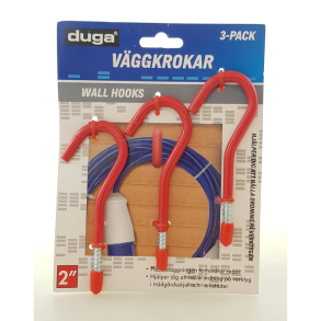 Kroge vg rd 115x45x8mm 3p