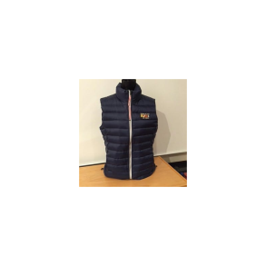 Lady Gillet Vest Navy Str.4