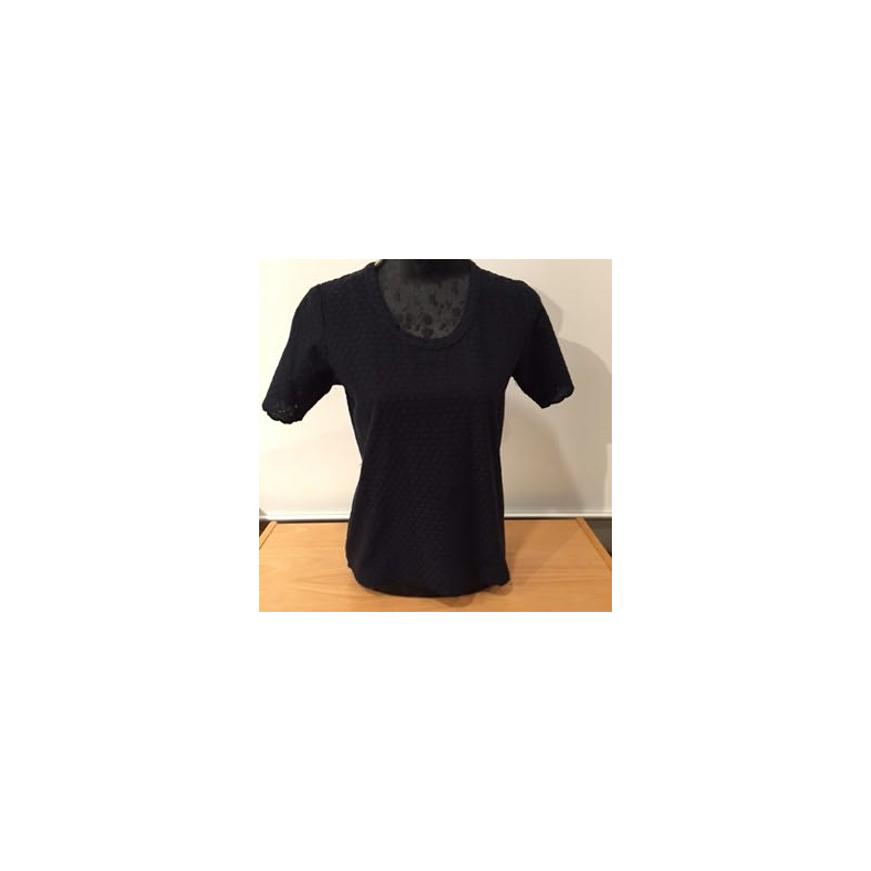 Smock Top Ardara Marine Str. 1