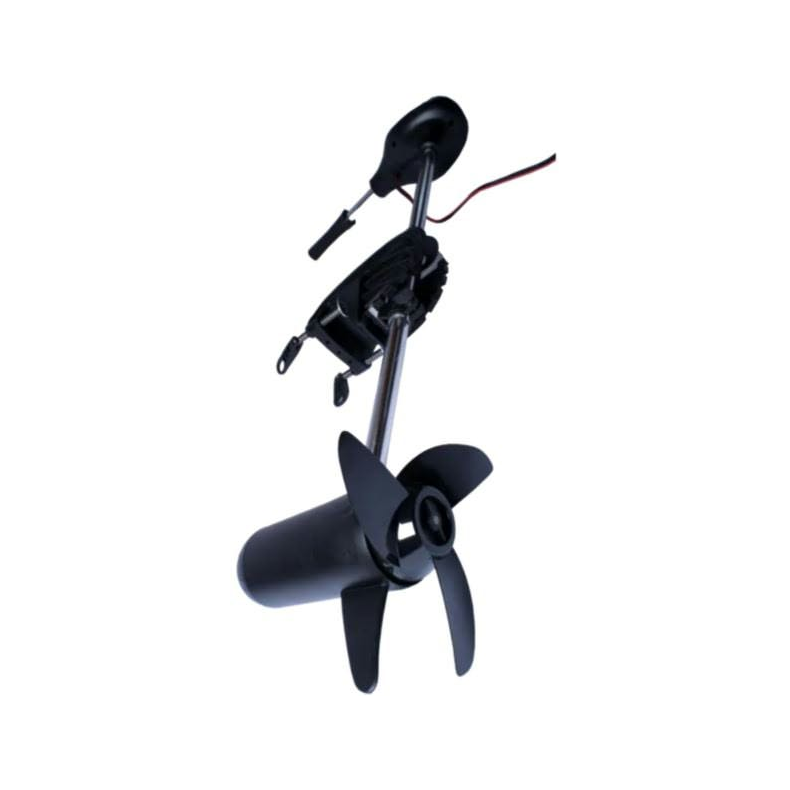 1000W 24VElectric outboard motor BLACK