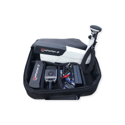 Elektrisk Spilhndtag Ewincher 2 +ekstra batteri