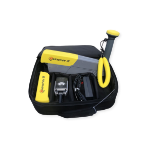 Elektrisk Spilhndtag Ewincher 2 Gul +ekstra batteri