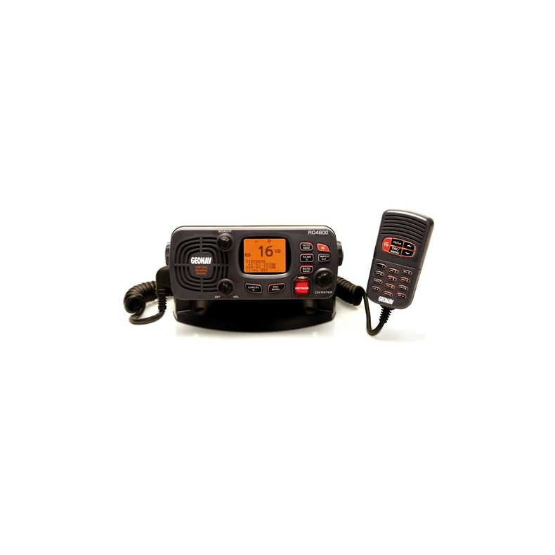 RO4800 VHF med indbygget AIS modtager