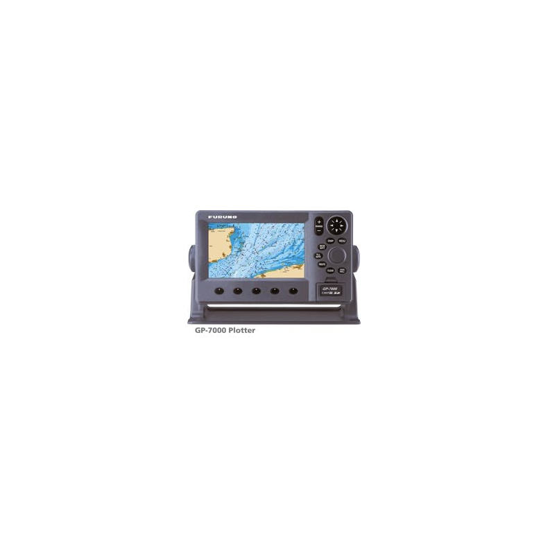 GP7000 incl. Cmap Mega Wide