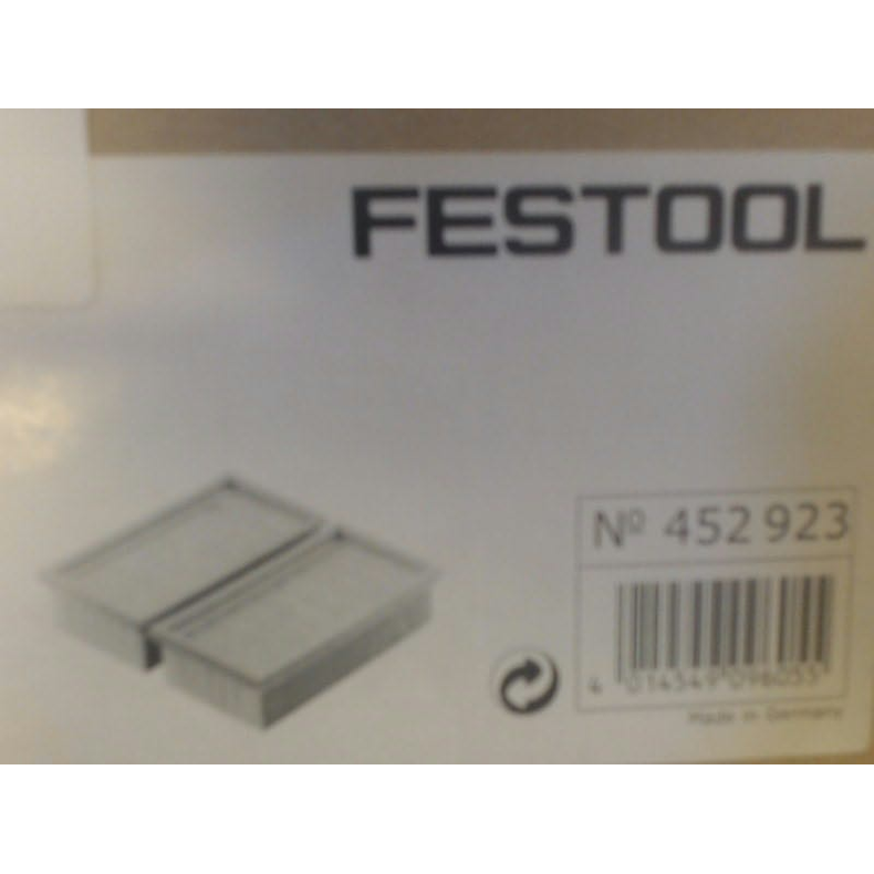 FLADFILTER HF-CT 2