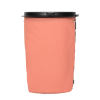Flextrash Large 9l Rosy Red