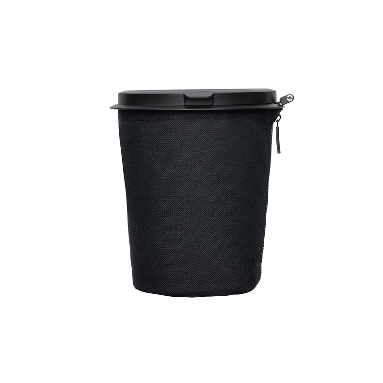 FlexTrash 3L Flextrash Small 3l Boldy Black