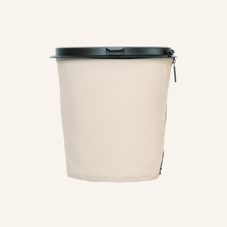 Flextrash 5L Flextrash Medium 5l Casual Cream
