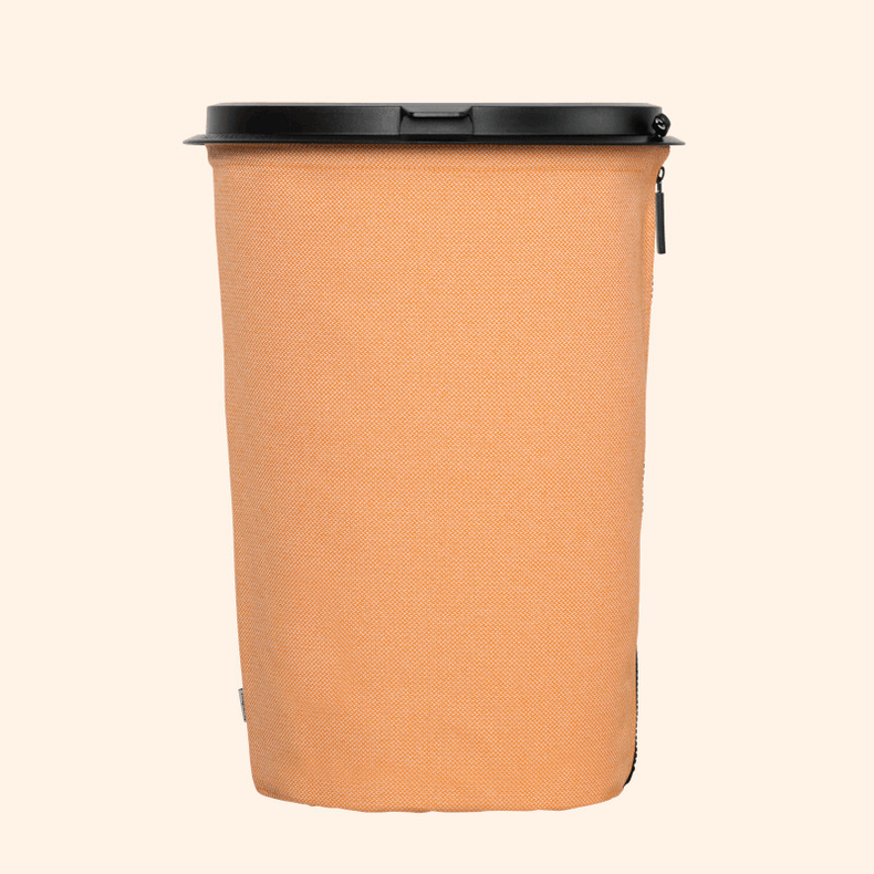 Flextrash 9L Flextrash Large 9l Awesome Orange