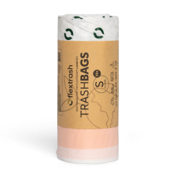 Flextrash skraldeposer for 3L - 30stk
