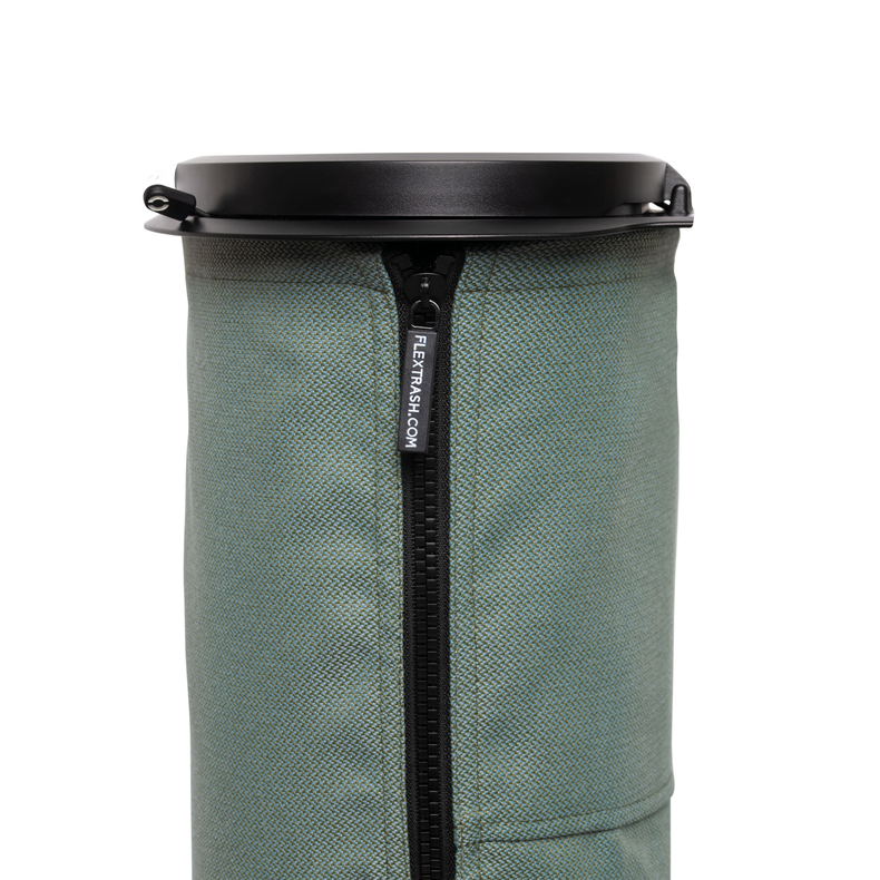 Flextrash 9L Flextrash 9L Ocean Green