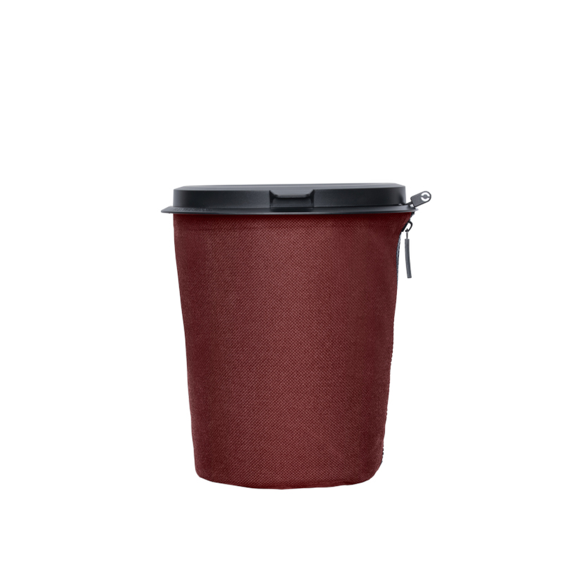 FlexTrash 3L FlexTrash Small 3L - Earthy Red - M�rk R�d - Limited Edition