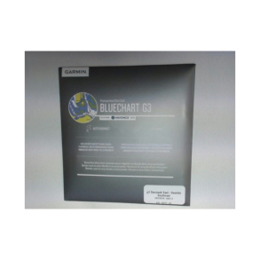 BlueChart G3 Regular HXEU 021R - Limfjorden, Danmark st og Sverige syd & st