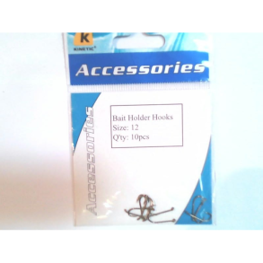Kinetic Bait Holder Hooks