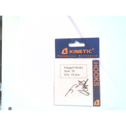 Maggot Hooks # 