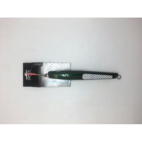 Miljpirken Flex 500 g Black/Green Glitter