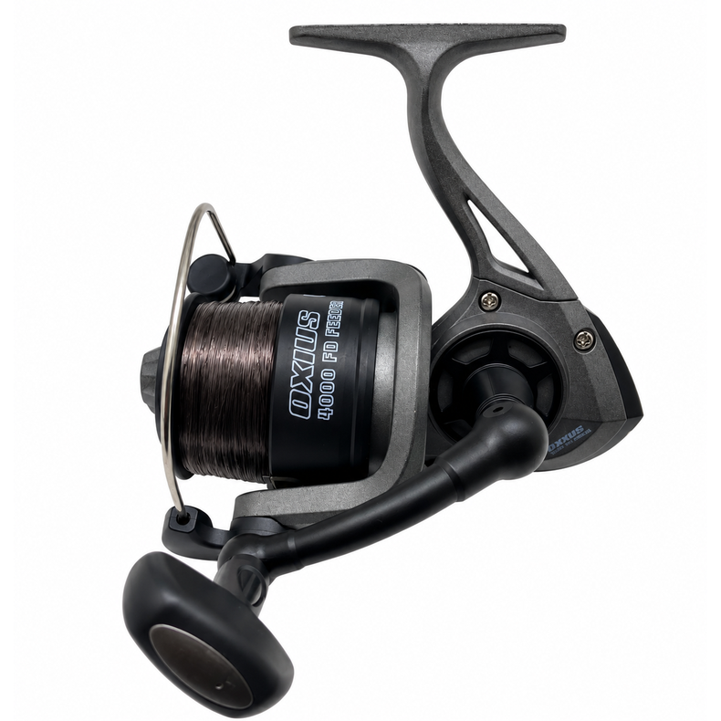OXIUS FEEDER 4000 FD 1BB - (180m - 0,30 monofilament line)