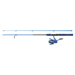 KINETIC RAMASJANG CC 5'6"/165CM ML 5-24G 2SEC 2000 FD 1BB 0.25MM MONO LINE