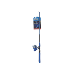 KINETIC RAMASJANG CC 5'6"/165CM ML 5-24G 2SEC 2000 FD 1BB 0.25MM MONO LINE