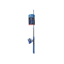 RAMASJANG CC BLUE 7'/210CM M 8-30G 2SEC 2000 FD 1BB