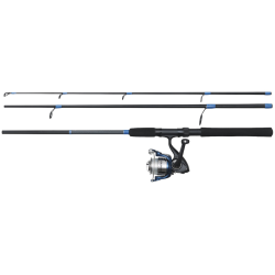 KINETIC VILDMARK CC 9'/270CM H 15-50G 3SEC 5000 FD 1BB 0.40MM MONO LINE