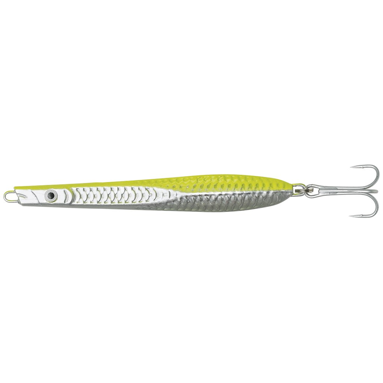 Kinetic Twister Sister 400g Kinetic Twister Sister 400g Chartreuse/Silver