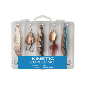 KINETIC COPPER 5PCS
