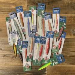 Kinetic Hav�rred surprise s�t - 20 blink assorteret