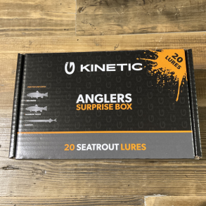 Kinetic Hav�rred surprise s�t - 20 blink assorteret